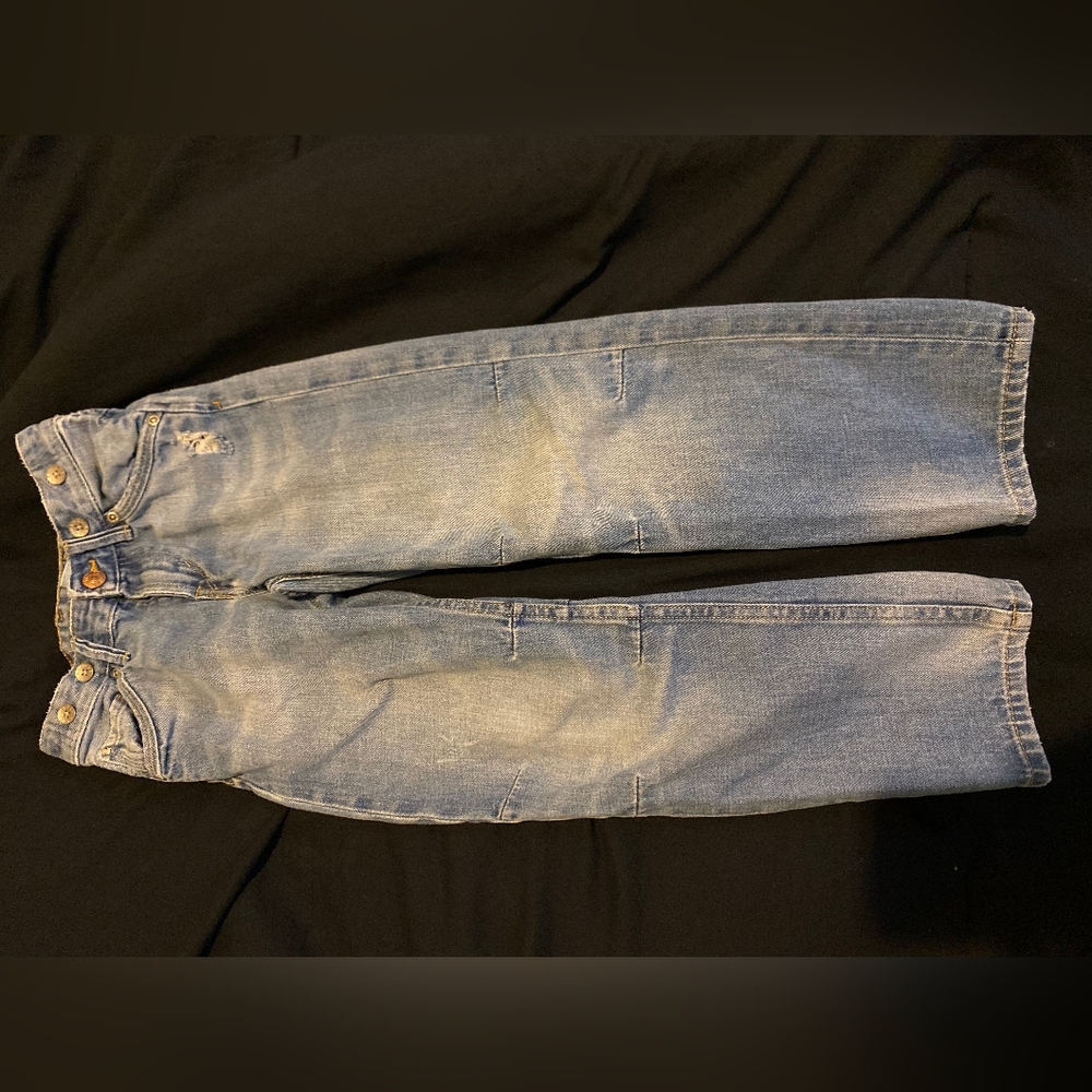 H&M Kids Light Blue Jeans